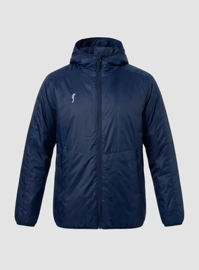 Robin Soderling Team Steppjacke gefüttert windabweisend