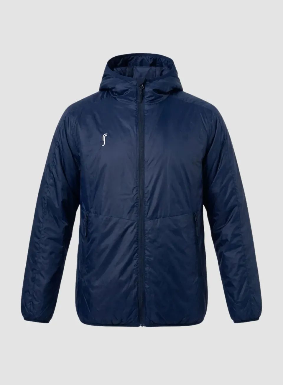 Robin Soderling Team Steppjacke gefüttert windabweisend