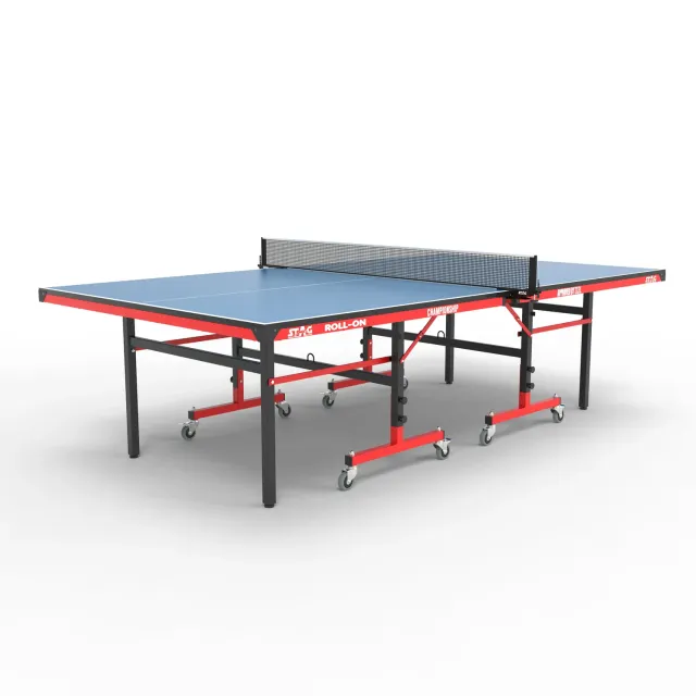 Stag Iconic Championship Tischtennistisch Rollaway Profi