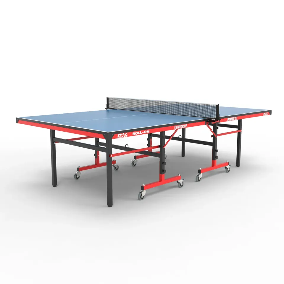 Stag Iconic Championship Tischtennistisch Rollaway Profi