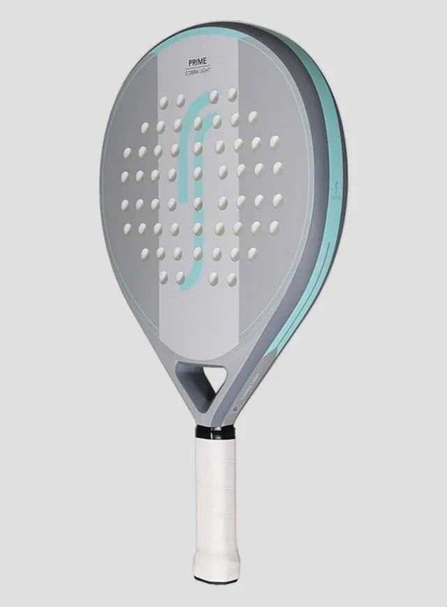 Robin Soderling Prime Cobra Light Edition 2.0 Padel-Schläger leicht