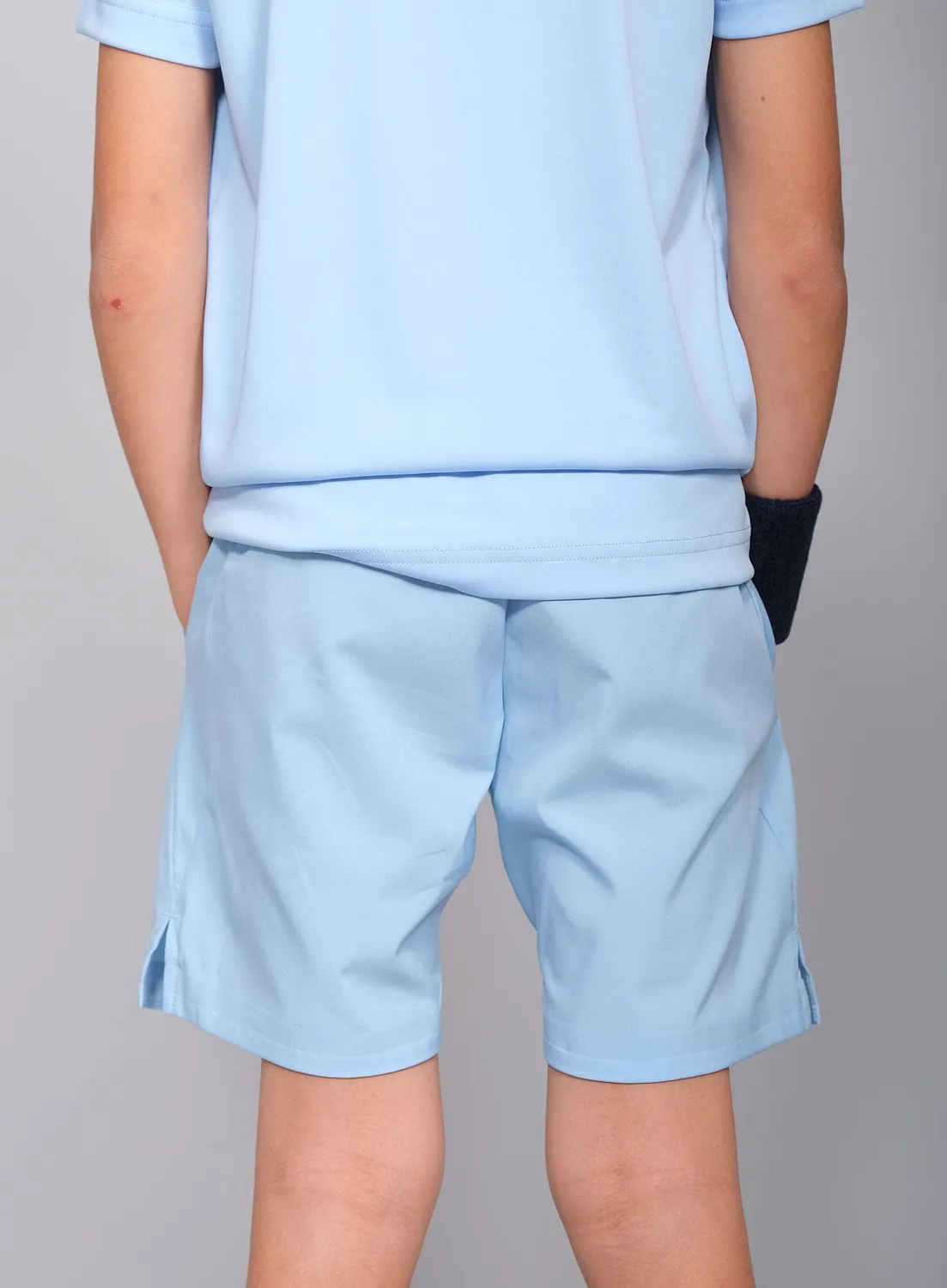 Robin Soderling Club Junior Shorts leicht