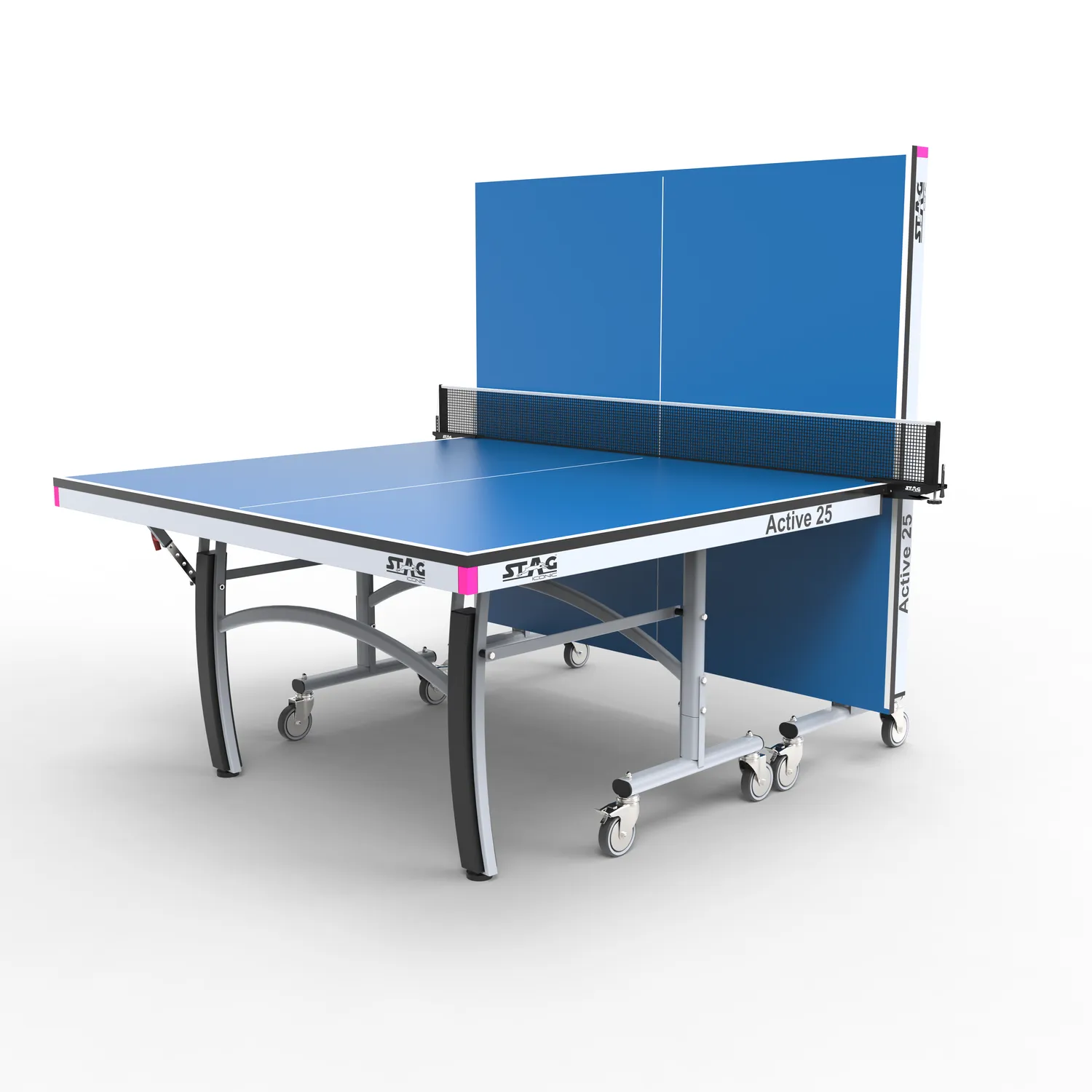 Stag Iconic Active 25 Tischtennisplatte 25mm Turnier