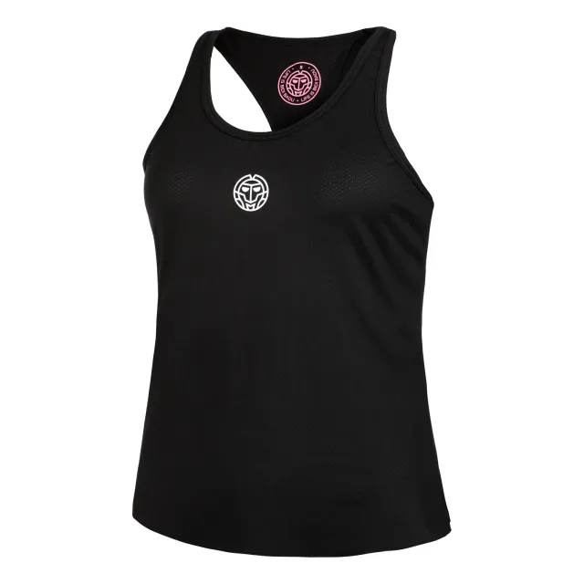 Tennis-Point Crew Tank-Top Damen Mesh Racerback