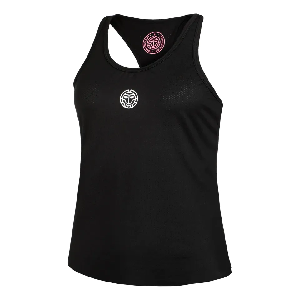 Tennis-Point Crew Tank-Top Damen Mesh Racerback