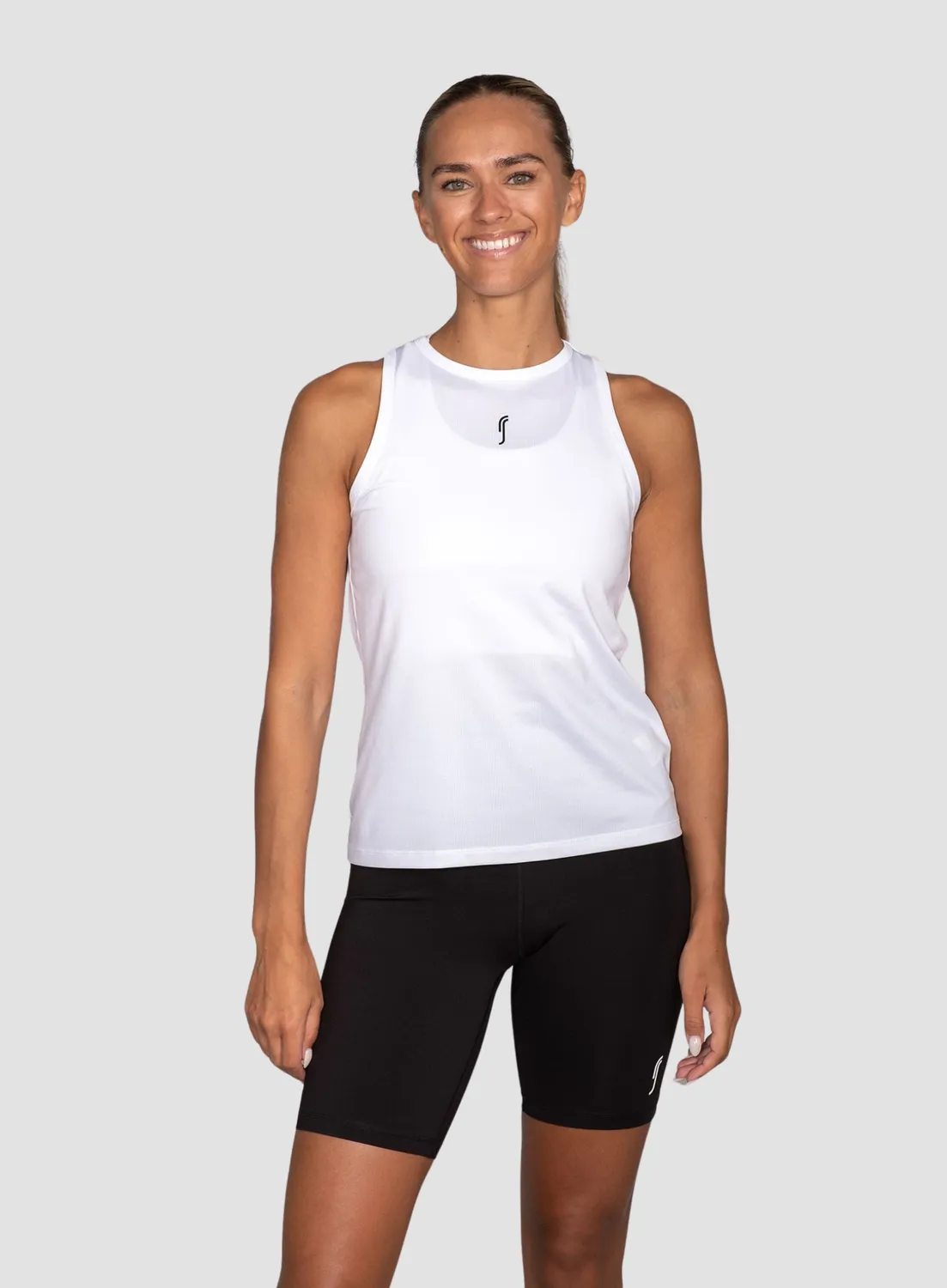 Robin Soderling Performance Women's Performance Tank - Mesh Tanktop Damen