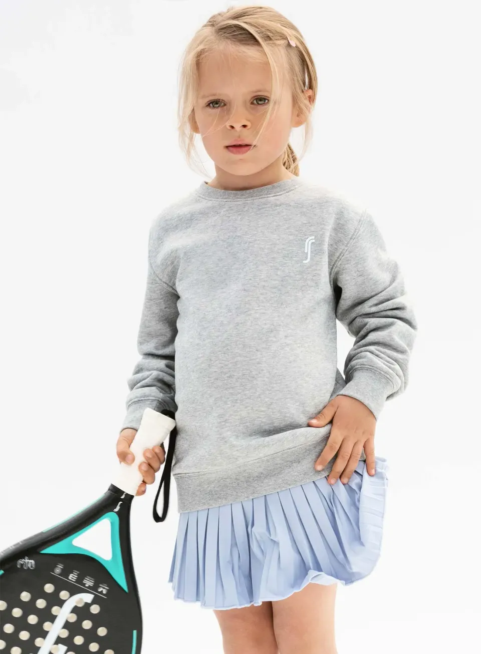 Robin Soderling Paris Junior Paris Sweatshirt