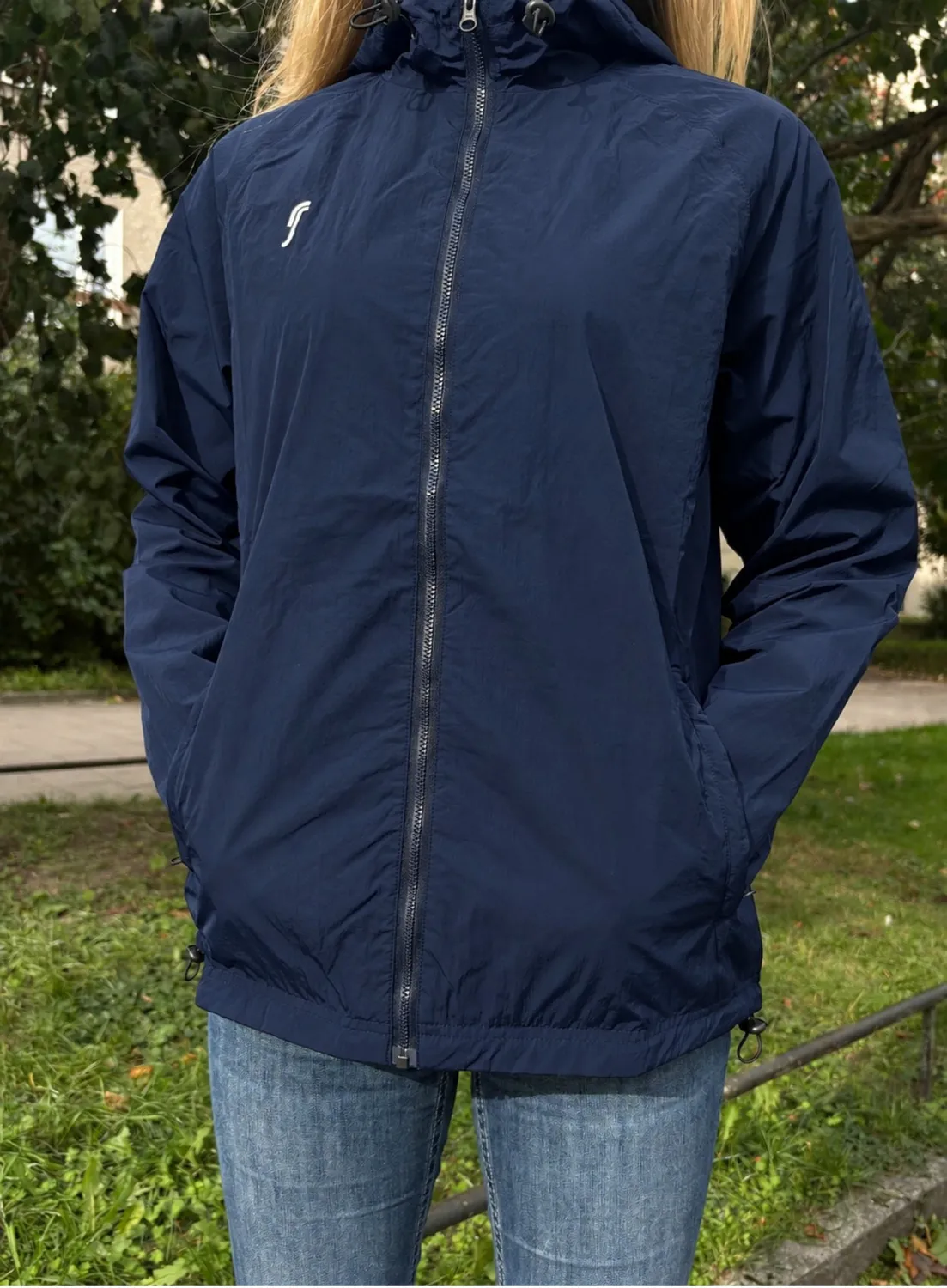 Robin Soderling Women’s Team All Weather Jacket Jacke wind- und wasserabweisend