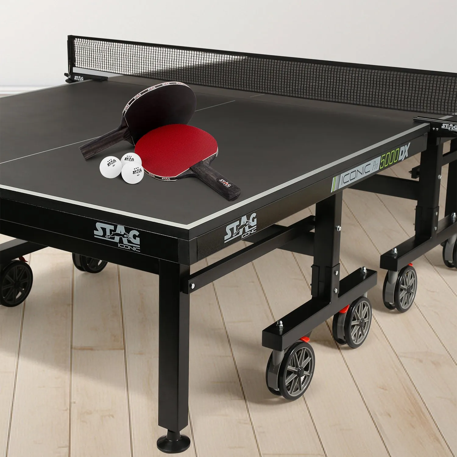 Stag Iconic 5000 DX Tischtennisplatte Indoor