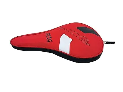 Stag Iconic Speed Schlägerhülle Tischtennis Rot 31 cm