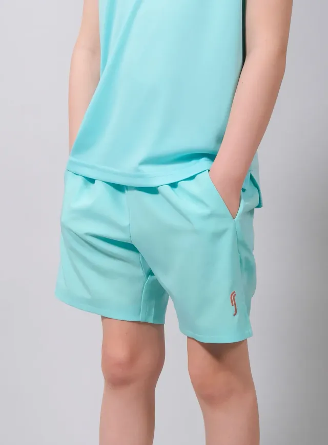 Robin Soderling Performance Shorts Kinder Shorts Tennis