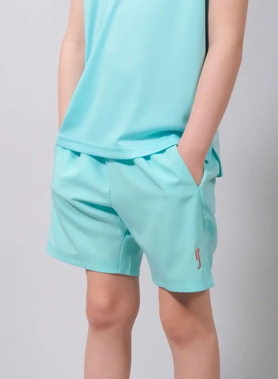 Robin Soderling Performance Shorts Kinder Shorts Tennis