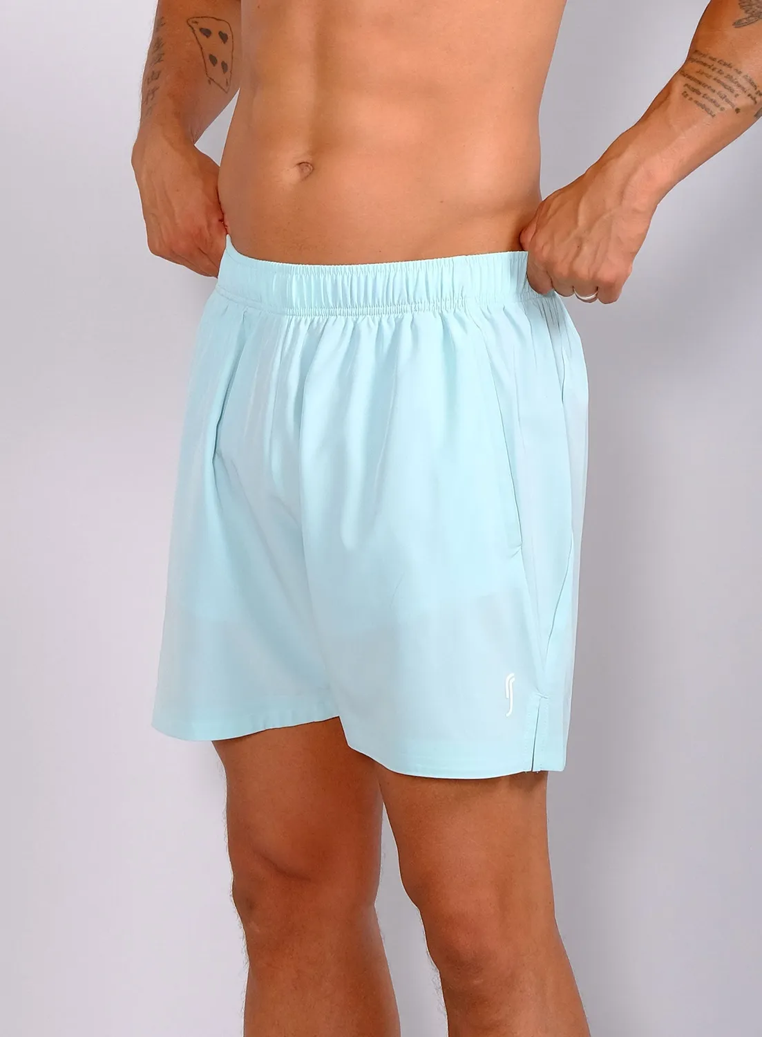 Robin Soderling Performance Herren Shorts atmungsaktiv