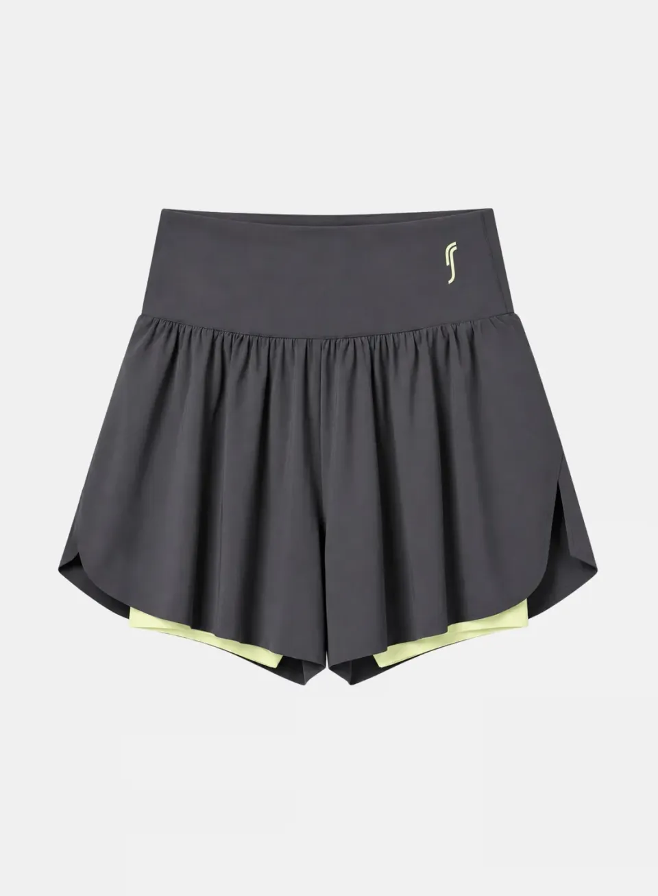 Robin Söderling Court Damen-Tennis-Shorts 2-in-1