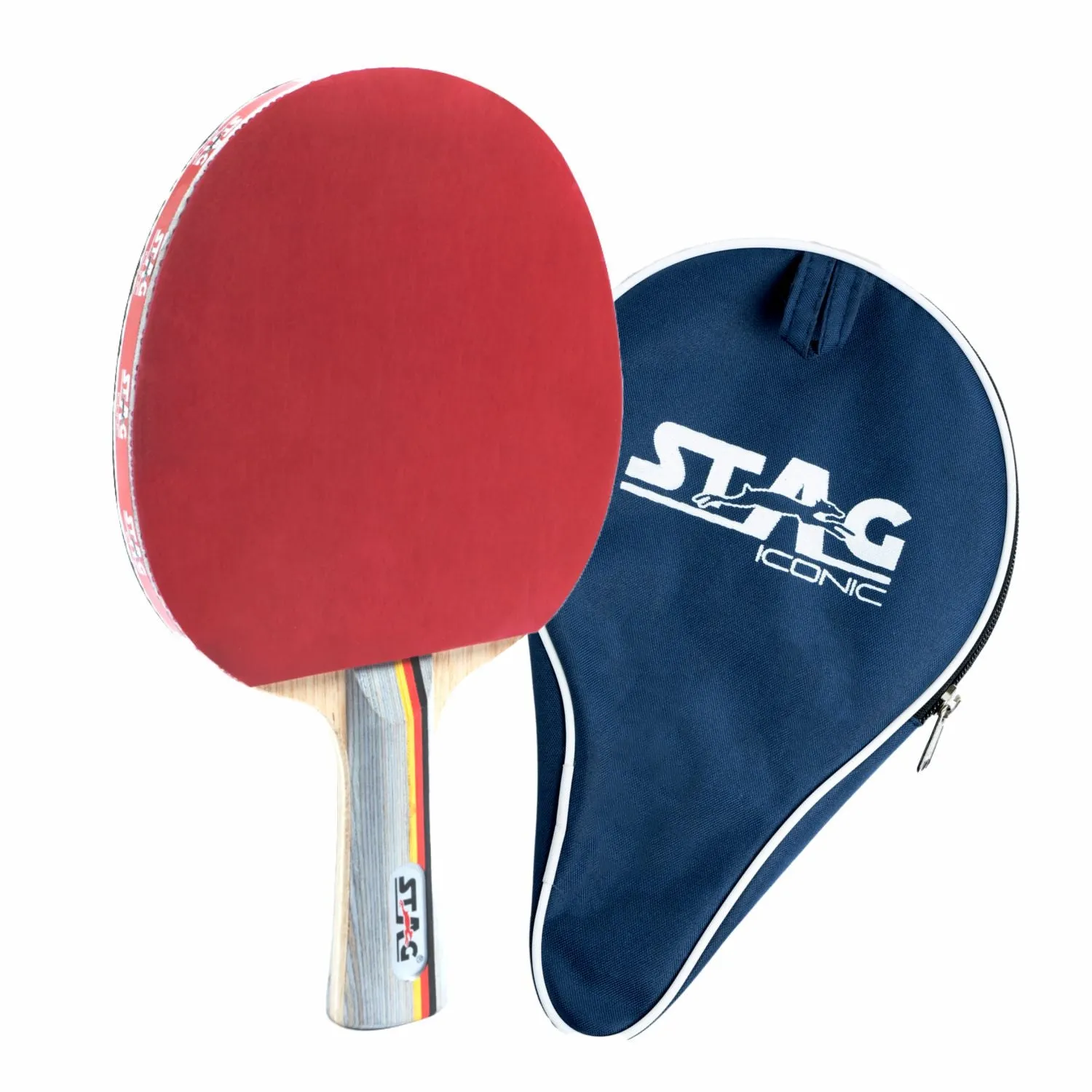 Stag Iconic Ninja Fire Tischtennisschläger