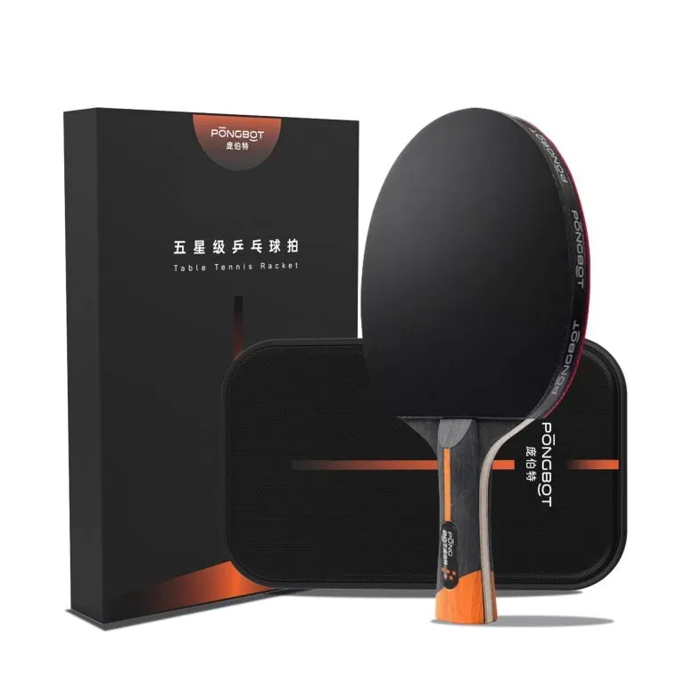 PongBot Tischtennisschläger