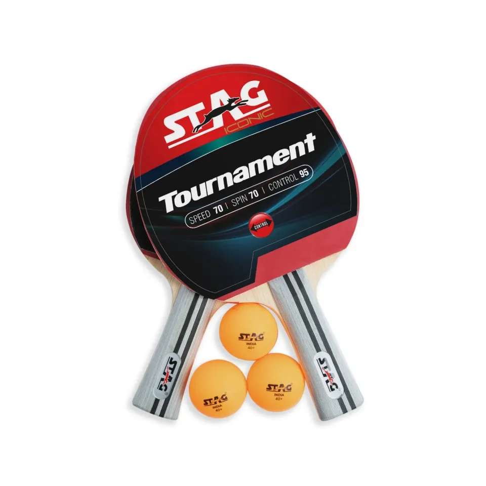 Stag Iconic Tournament Tischtennis-Set