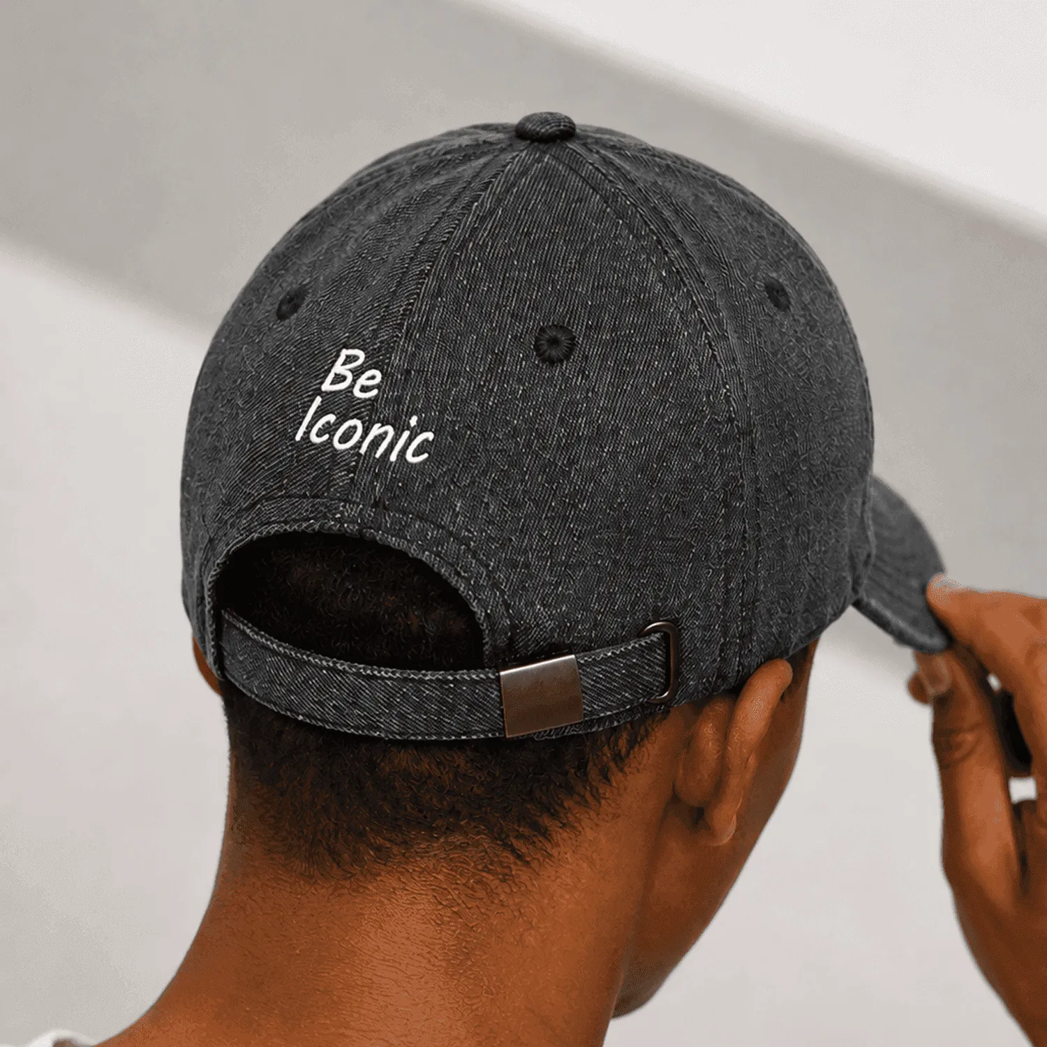 Stag Iconic Performance Sports Cap SC-BIC1