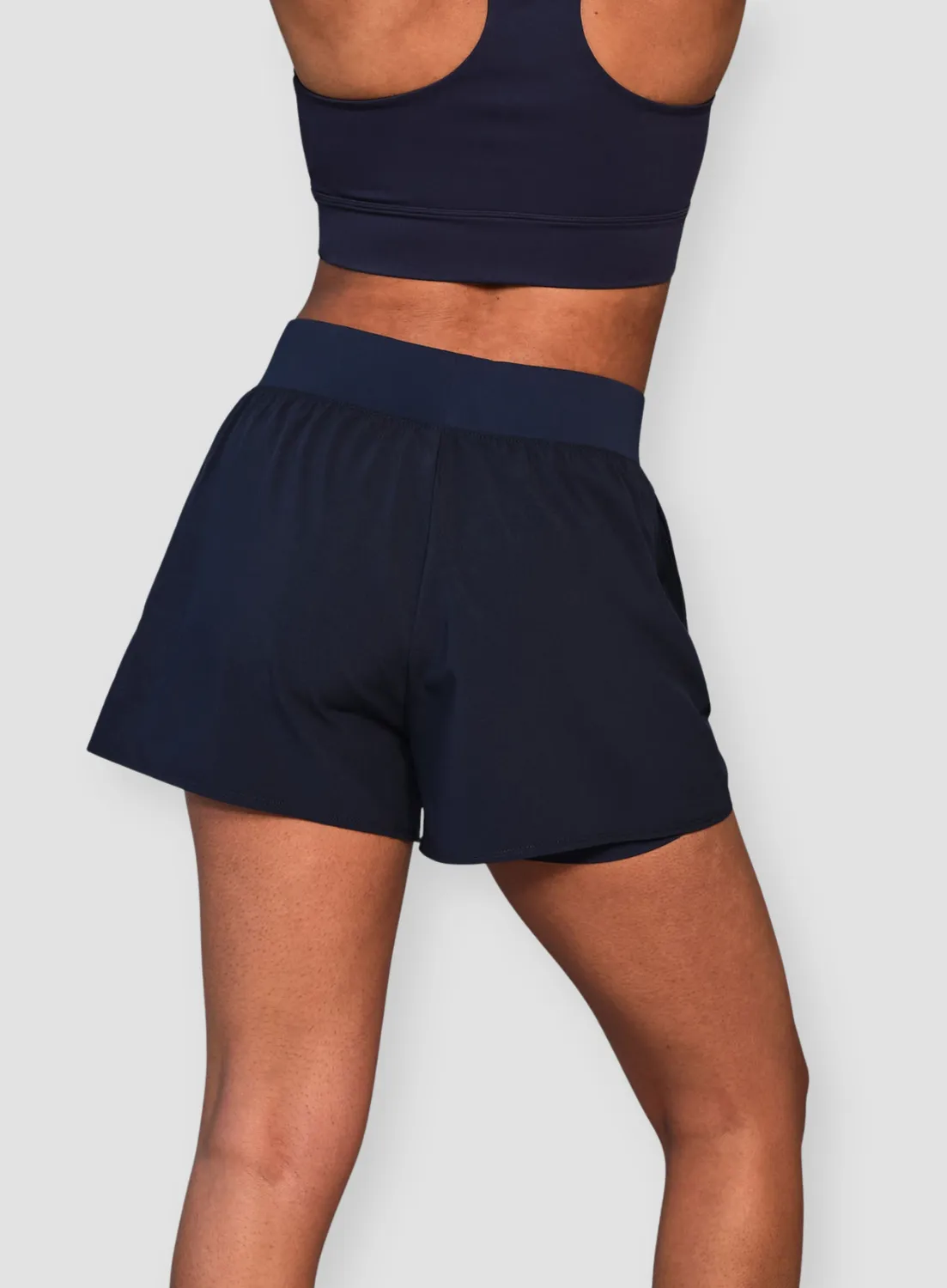 Robin Soderling Performance Court 2-in-1 Shorts Damen Balltaschen