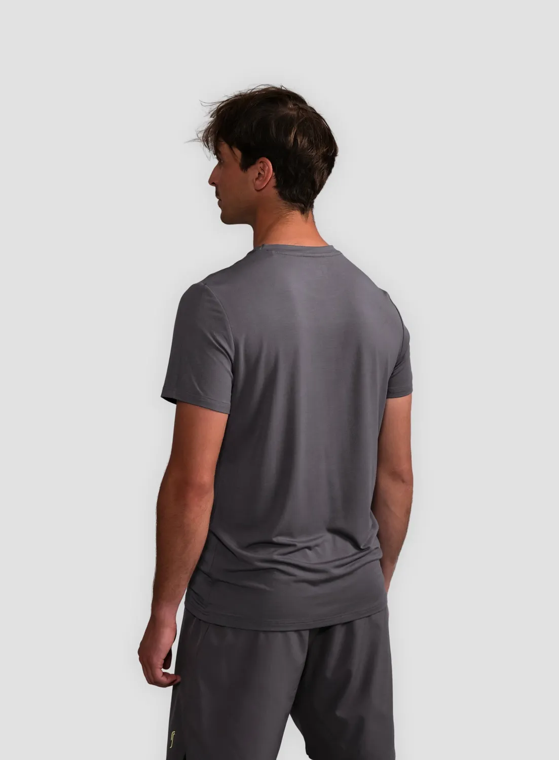 Robin Soderling Paris Modal T-Shirt Herren atmungsaktiv