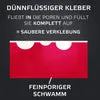 SOULSPIN Connect Belagkleber feinporig lösemittelfrei