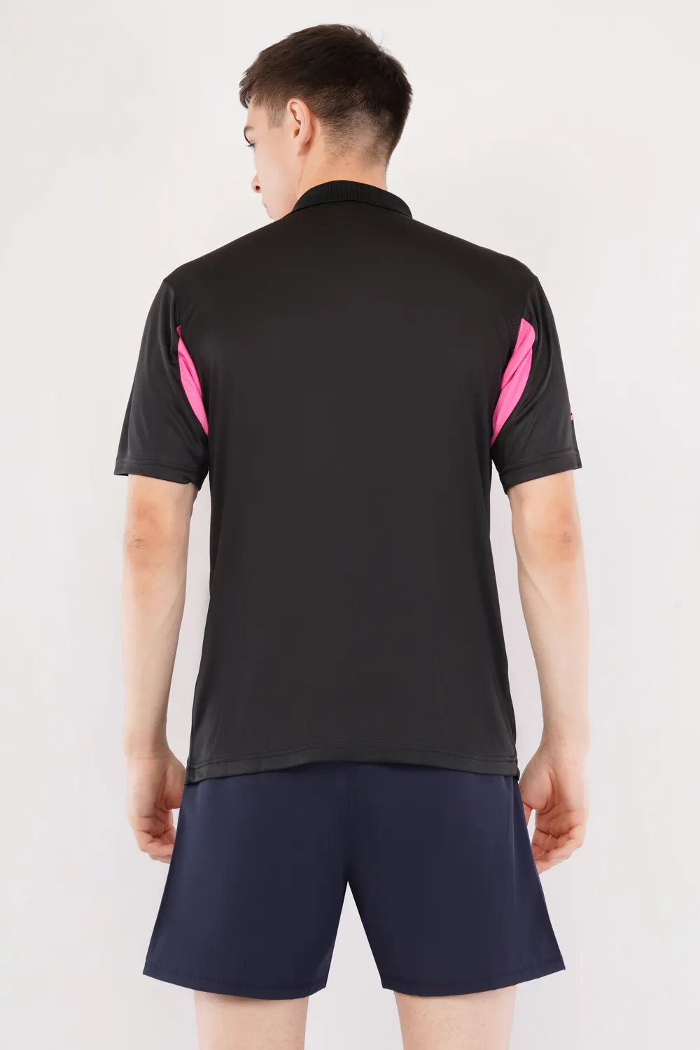 Stag Iconic ST-GRA Poloshirt atmungsaktiv