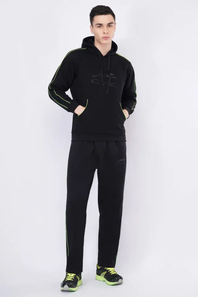 Stag Iconic Performance Hoodie Herren