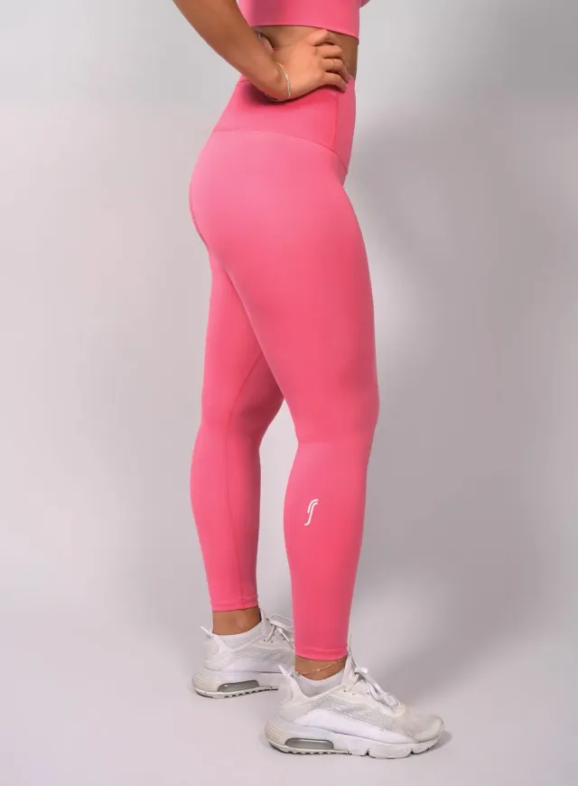 Robin Soderling High Waist Ball Pocket Tights Leggings mit Balltasche