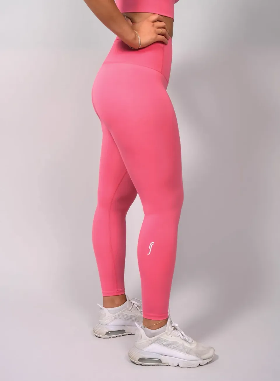Robin Soderling High Waist Ball Pocket Tights Leggings mit Balltasche