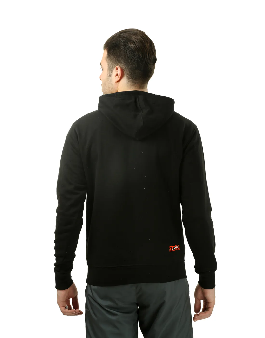 Stag Iconic SS-SH1 Hoodie Baumwollmix