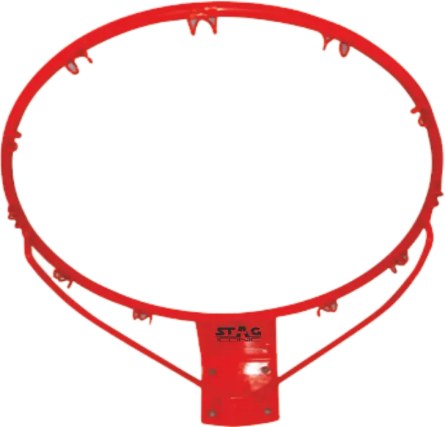 Stag Iconic Hollow Basketballkorb Stahl mit Netz