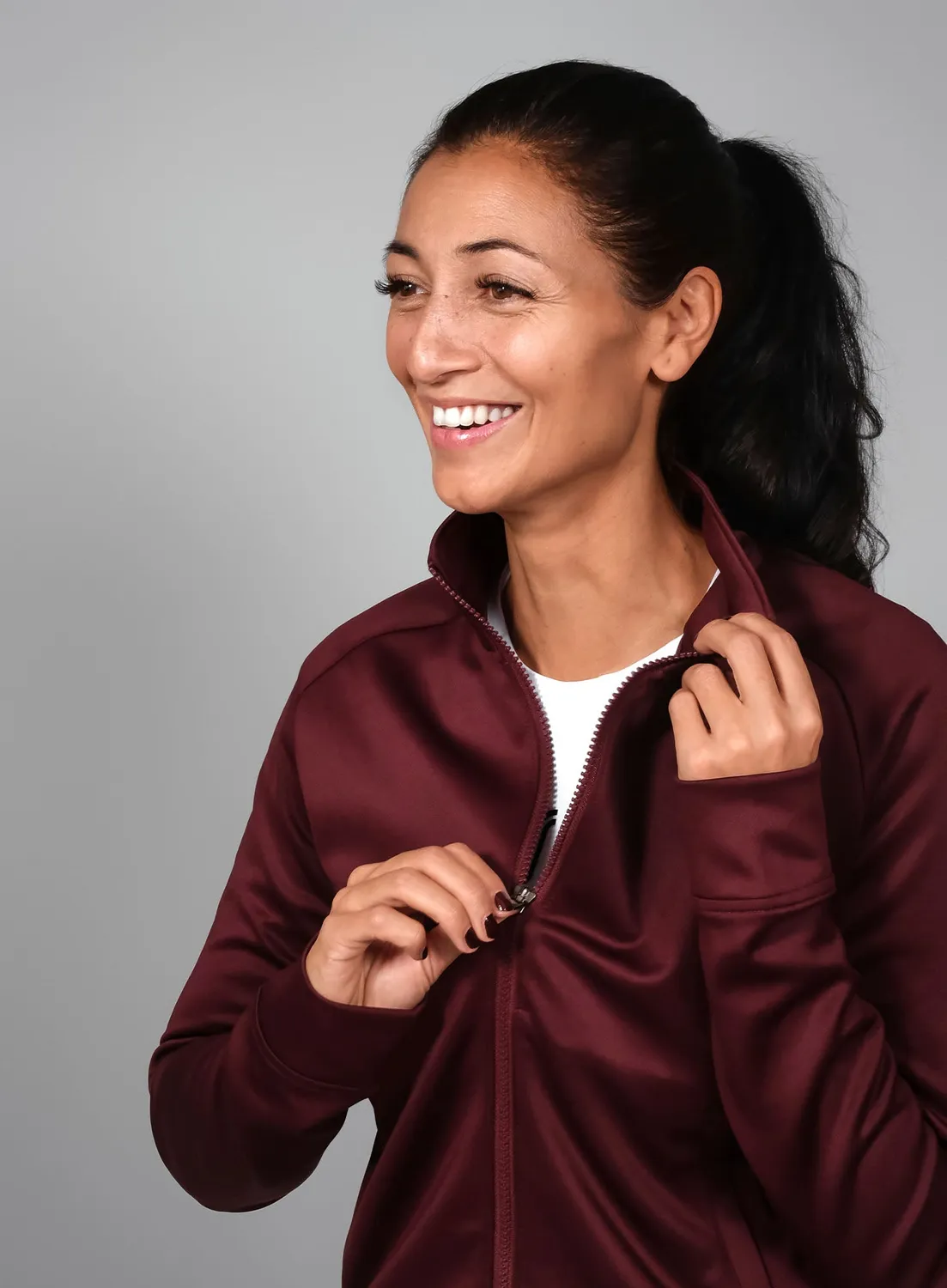 Robin Soderling Women's Court Jacket Damenjacke
