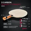 SOULSPIN Z-CARBON Tischtennisholz Carbon OFF+