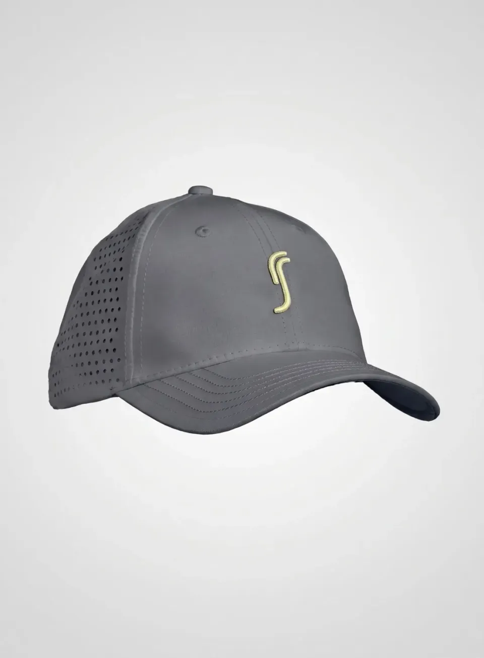Robin Soderling Classic Performance Cap Trucker Kappe belüftet