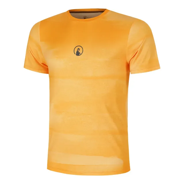 Tennis-Point Receiver Wipe T-Shirt Herren Recycling