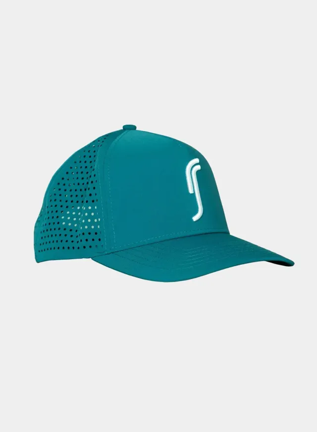 Robin Soderling Performance Cap Trucker Kappe verstellbar