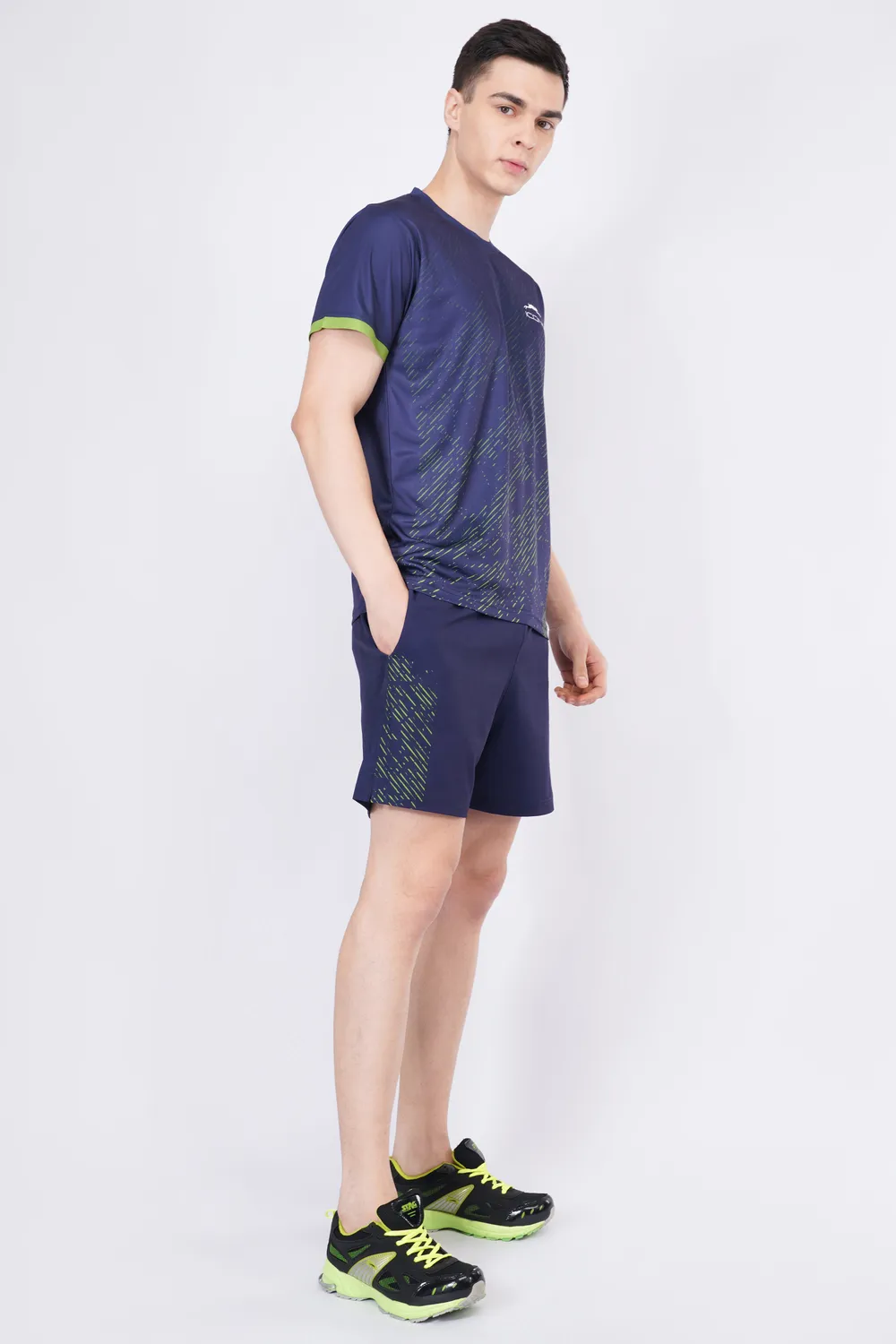 Stag Iconic Flex T-Shirt & Shorts ST-FS1