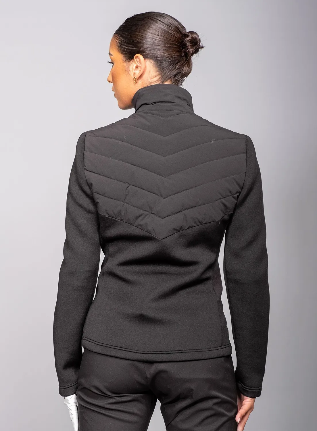Robin Soderling Performance Steppjacke Damen wattiert
