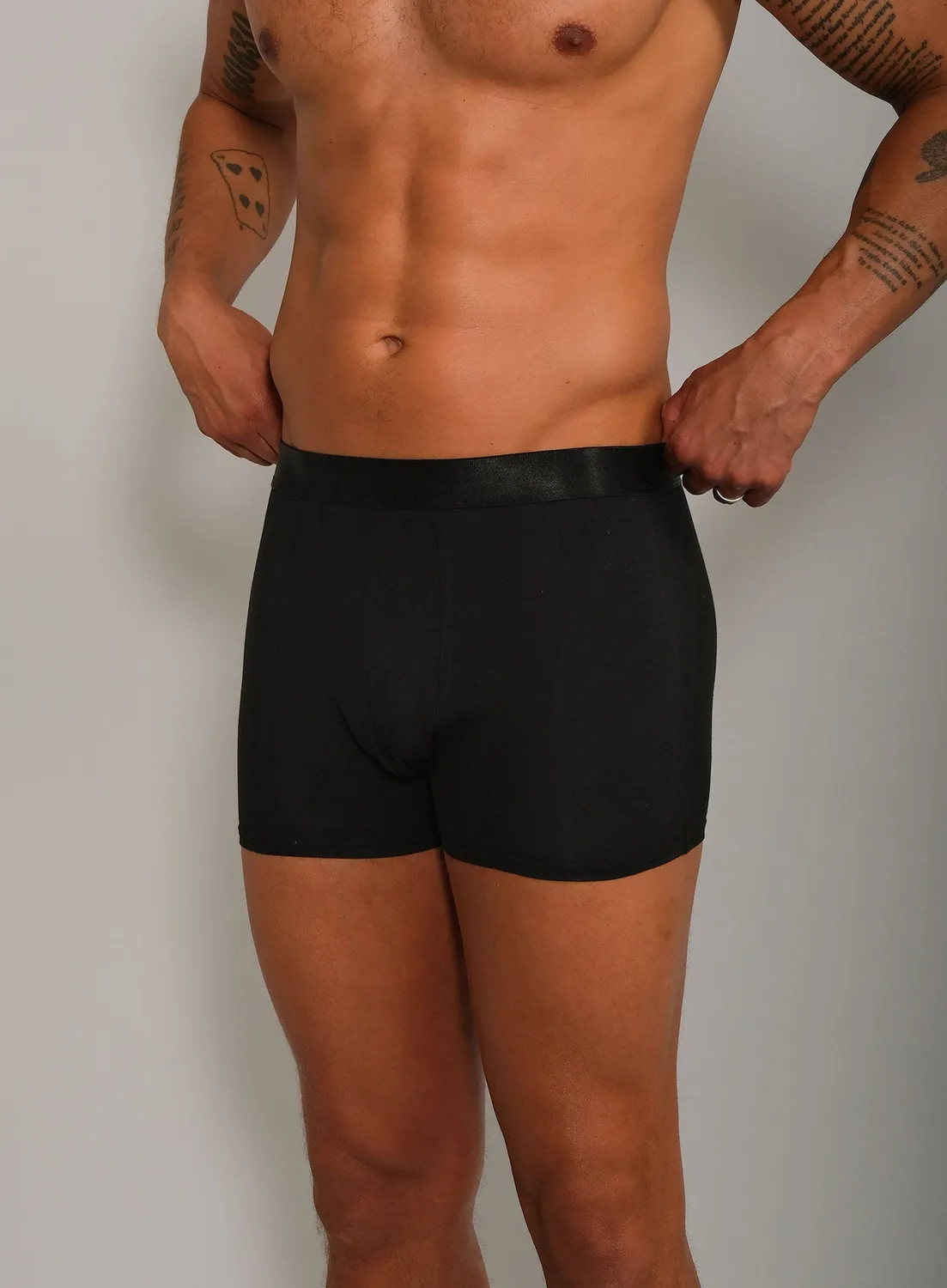Robin Soderling Paris Herren-Boxershorts