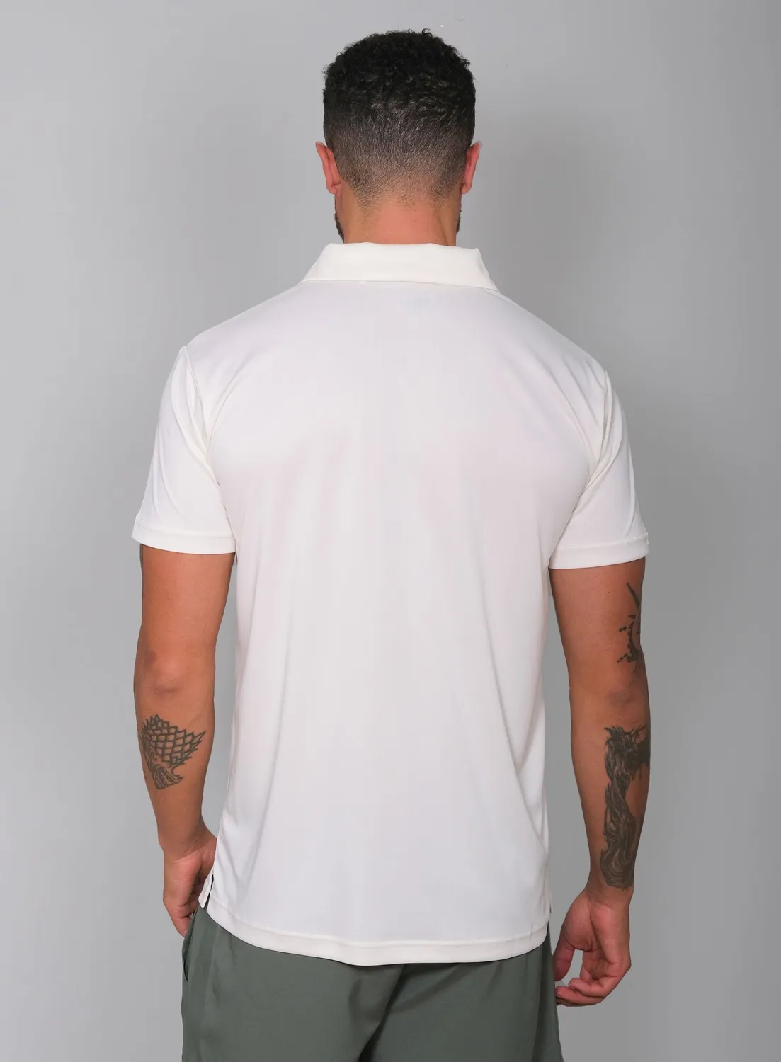 Robin Soderling National Team Men's Polo Herrenpoloshirt