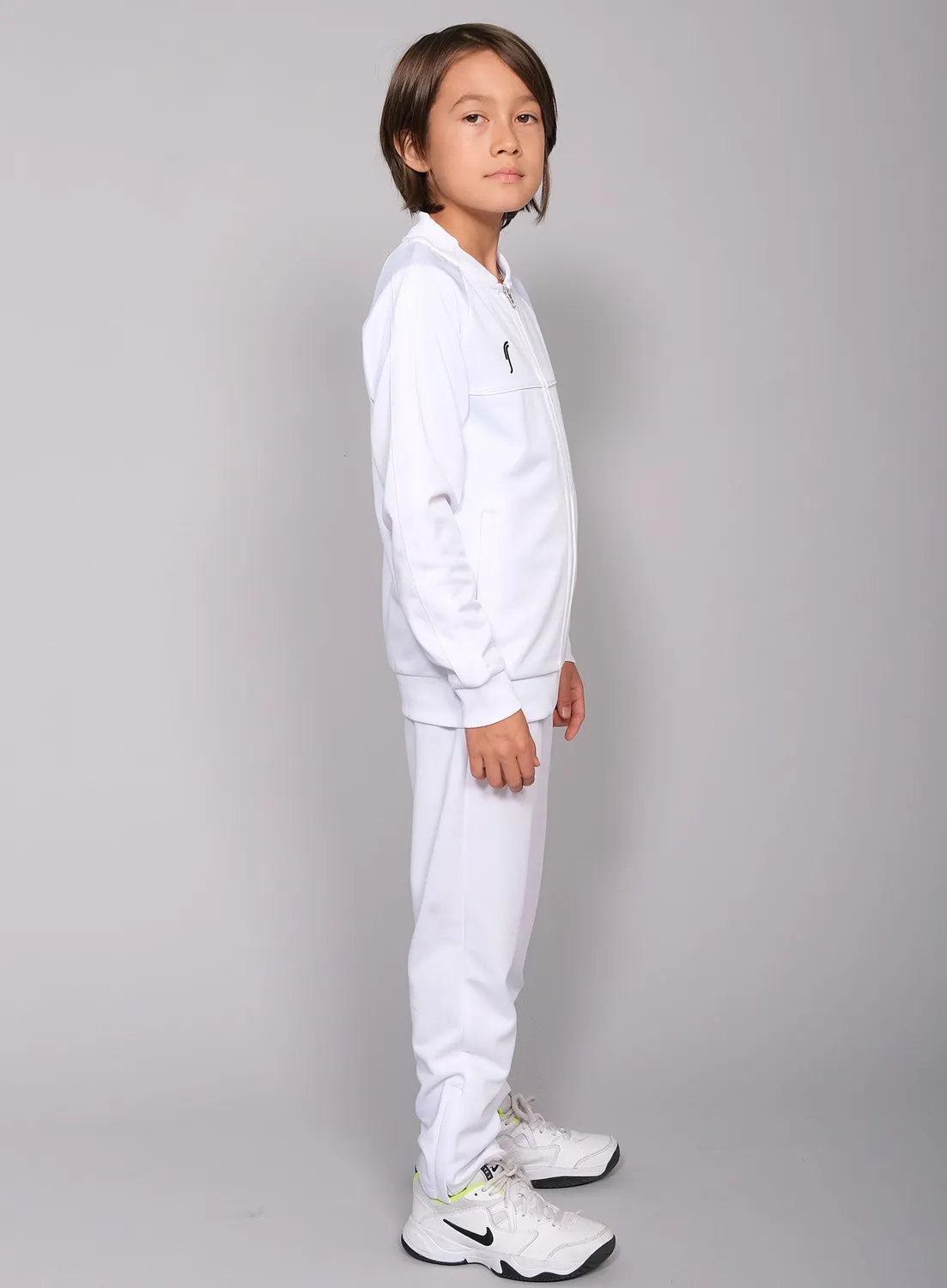 Robin Soderling Junior Club Jacket Kinder-Trainingsjacke