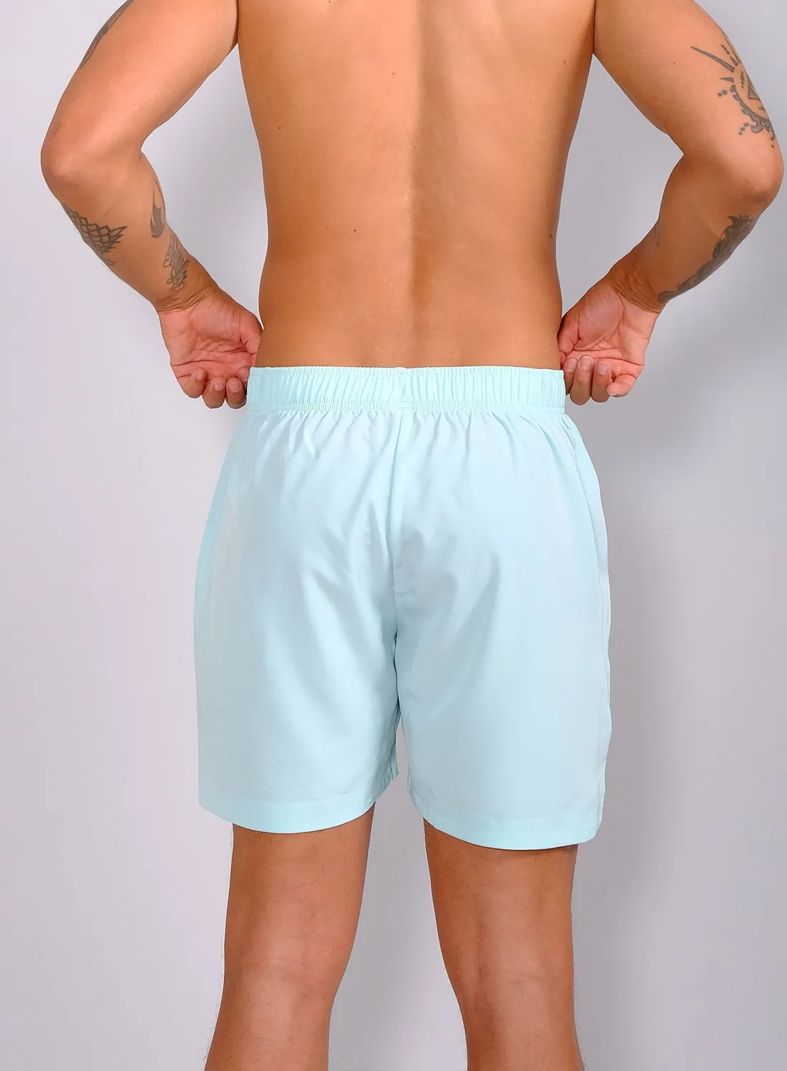 Robin Soderling Performance Herren Shorts atmungsaktiv