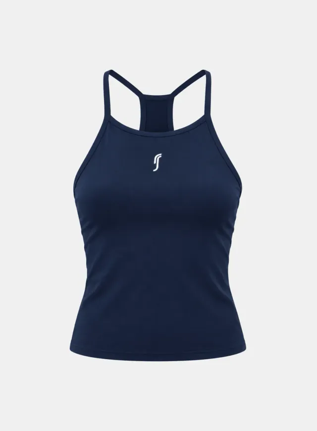 Robin Soderling Women's Court Tank 2 in 1 Tanktop