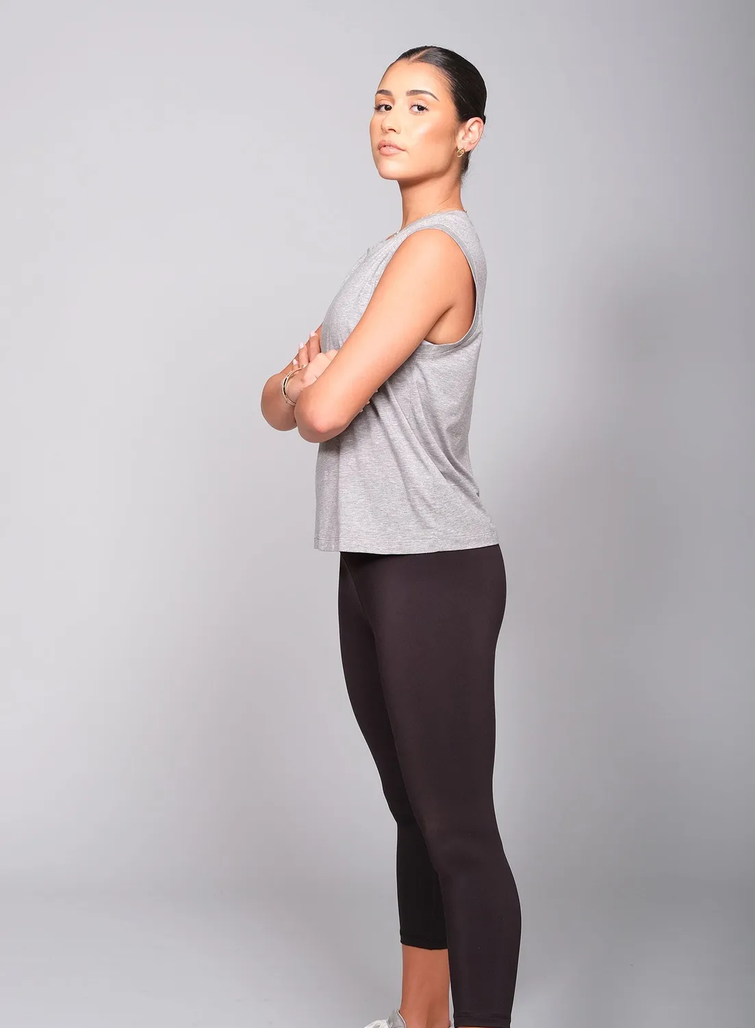 Robin Soderling Paris Relaxed Damen Tanktop locker