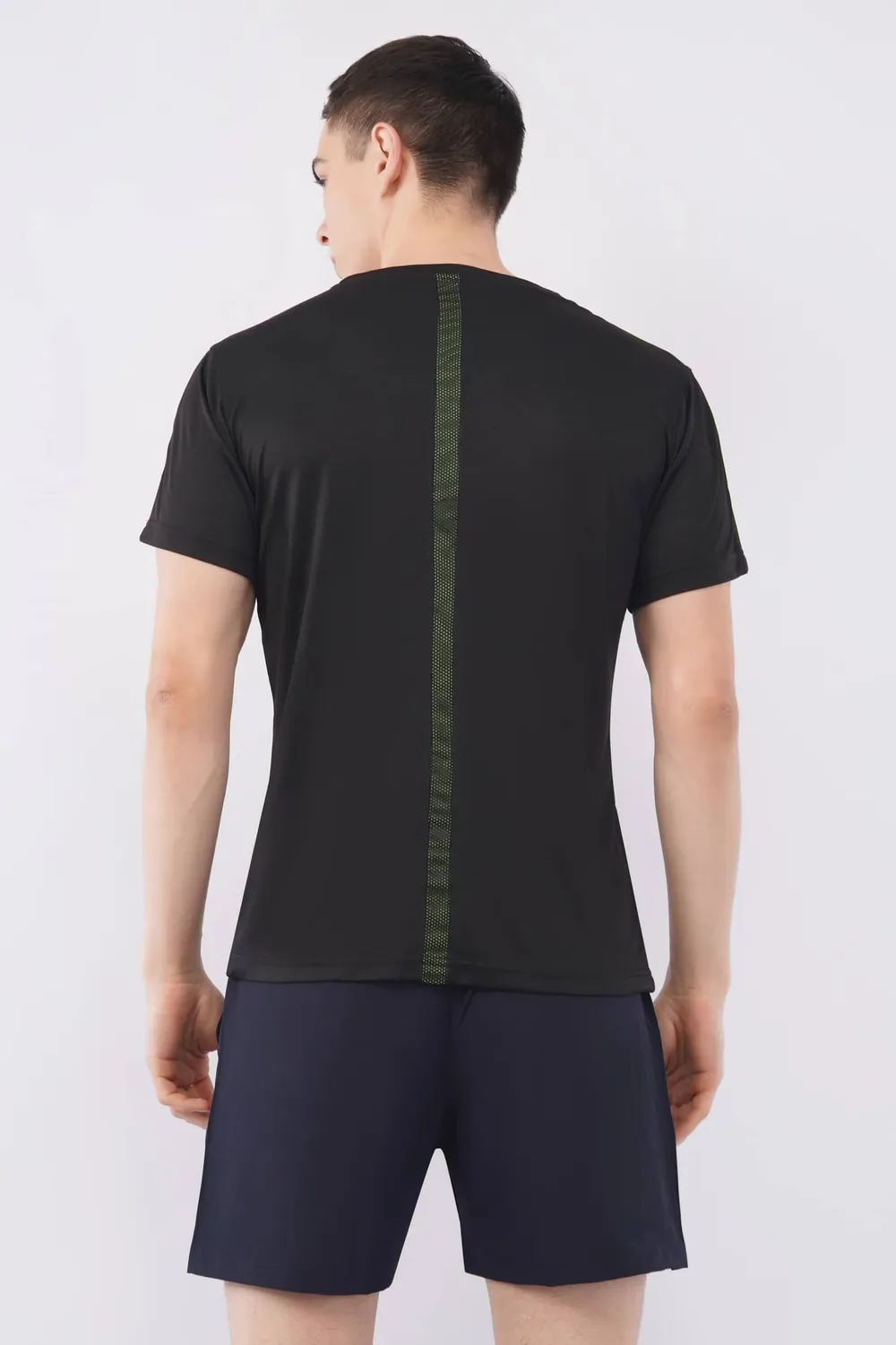 Stag Iconic Performance T-Shirt Herren