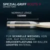 SOULSPIN Z-Carbon Speed Holz Offensiv Carbon