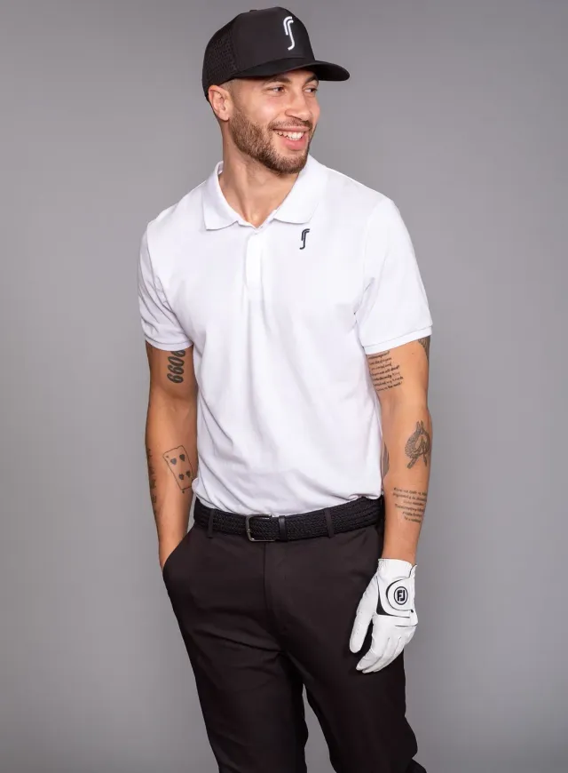 Robin Soderling Men’s Classic Polo Poloshirt