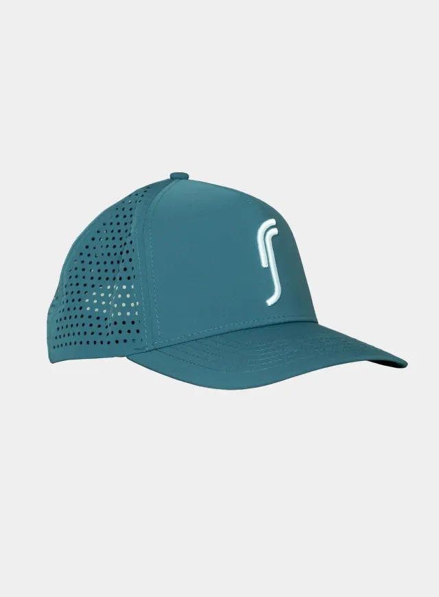 Robin Soderling Fred Performance Cap Cap mit Klettverschluss