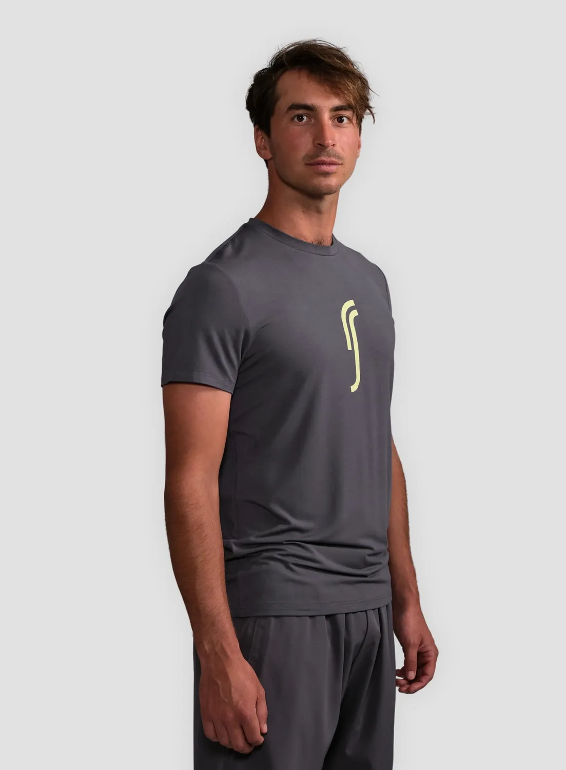 Robin Soderling Paris Modal T-Shirt Herren atmungsaktiv