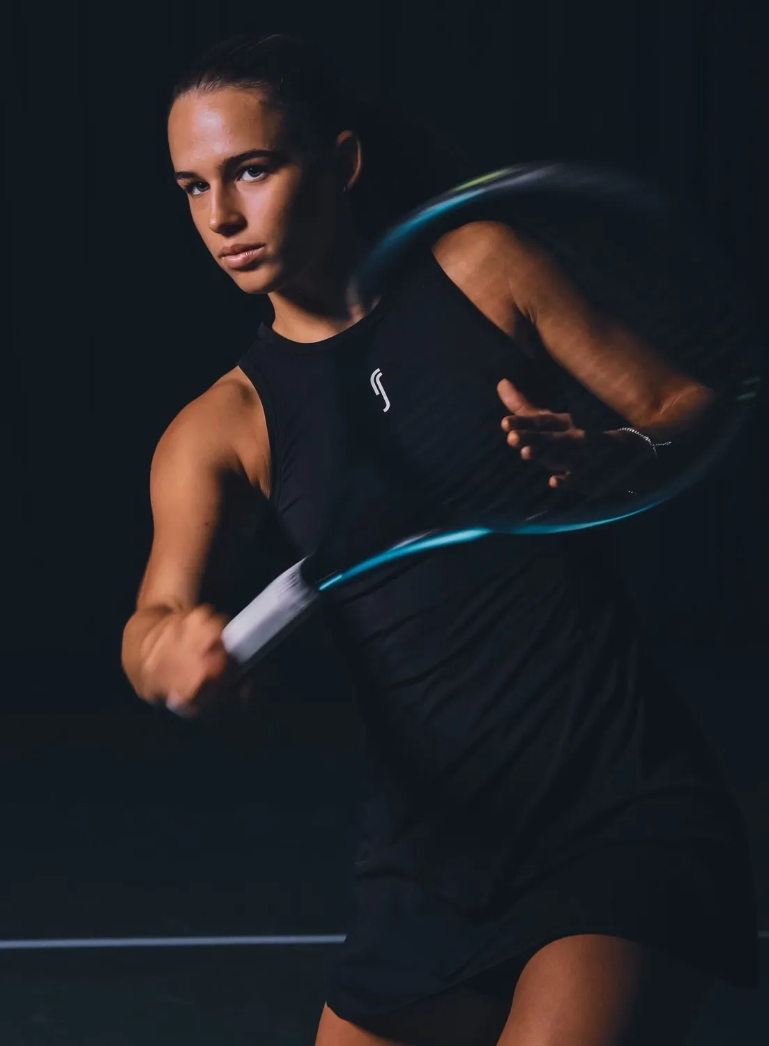Robin Soderling Court Damen Tenniskleid atmungsaktiv
